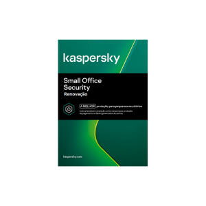 Kaspersky Small Office Security RENOVAÇÃO - Download