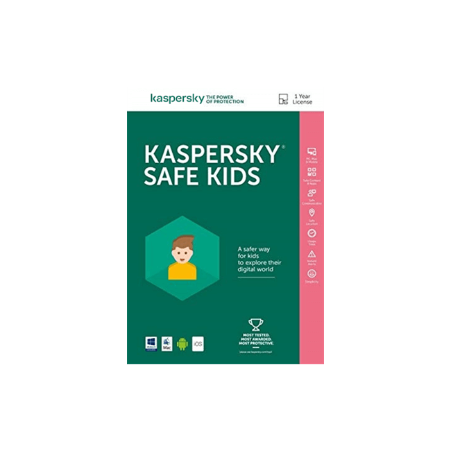 Kaspersky Safe Kids - Download