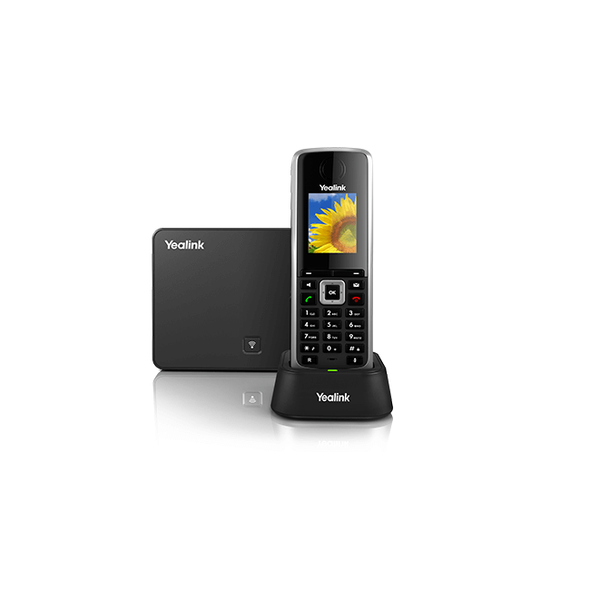 W52P Business HD IP DECT Phone