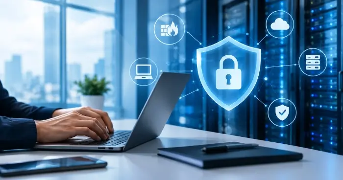 Como Proteger Redes Corporativas Contra Ataques